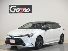 トヨタ カローラツーリング 1.8 ハイブリッド WxB E-Four 4WD 