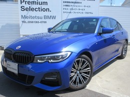 BMW 3シリーズ 320d xドライブ Mスポーツ ディーゼルターボ 4WD ナビBカメACCシートHドラレコ1オーナ