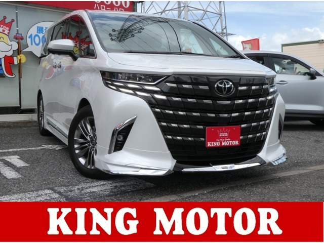アルファードが入荷しました！情熱販売♪愛の買取♪装備充実のお買得車！ワンオーナー！メモリーナビ！ムーンルーフ！早い者勝ち！お問い合わせはお早めに♪
