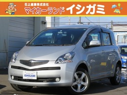 トヨタ ラクティス 1.5 G 4WD 寒冷地仕様　エンスタ　フォグランプ