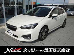 スバル インプレッサスポーツ 2.0 i-L アイサイト SDナビ・バックカメラ