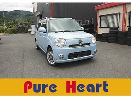 ダイハツ ミラココア 660 プラス X 社外ナビ　ワンセグTV　スマートキー　ルー