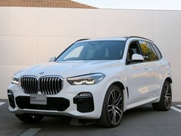 BMW X5 xドライブ 35d Mスポーツ ドライビング ダイナミクス パッケージ 4WD ドライビングダイナミックPKG