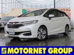 ホンダ シャトル 1.5 ハイブリッド X 純正ナビ　バックカメラ　フルセグTV