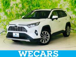 トヨタ RAV4 2.0 G Zパッケージ 4WD デジタルインナーミラー/9インチSDナビ