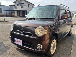 ダイハツ ミラココア 660 X スペシャルコーデ ナビ　TV　ETC　ドラレコ