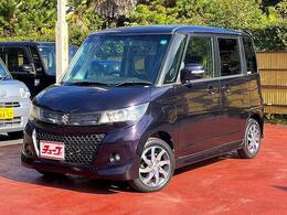 スズキ パレット リミテッド2　両側パワースライドドア ドライブレコーダー　運転席シートヒーター