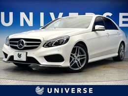 メルセデス・ベンツ Eクラス E350 ブルーテック アバンギャルド ディーゼルターボ 黒革　前席シートヒーター　パワーシート