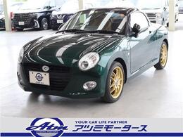 ダイハツ コペン セロ 660 走行1.2万km・16AW・Dオーディオ・ETC