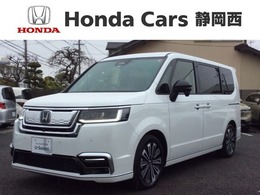 ホンダ ステップワゴン 2.0 e:HEV スパーダ プレミアムライン Honda SENSING 2年保証 ナビ Rカメラ DVD