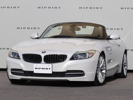 BMW Z4 デザイン ピュア バランス エディション 92台限定車　ミネラルホワイト(パール)　レ