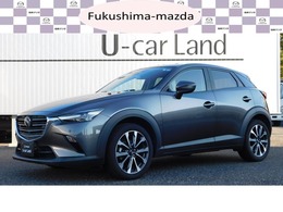 マツダ CX-3 1.8 XD プロアクティブ ディーゼルターボ 