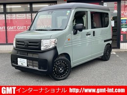 ホンダ N-VAN 660 G ホンダセンシング アーバンカーキ全塗装済/全国保証1年付