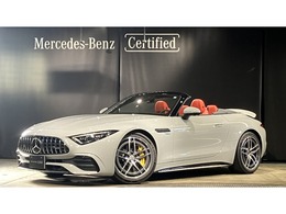 メルセデスAMG SLクラス SL 43 MP202501 HUD　リアアクスル　デモカー