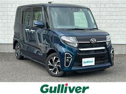 ダイハツ タント 660 カスタム X セレクション 4WD 純9型ナビ 両側電動ドア 全方位モニター