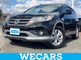 ホンダ CR-V 2.0 20G 新品タイヤ/純正 HDDナビ/ヘッドランプ HID