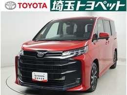 トヨタ ノア 2.0 S-Z トヨタ認定中古車・クルーズコントロール