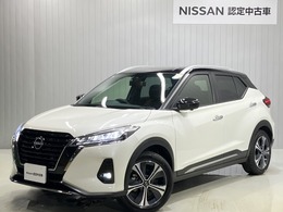 日産 キックス 1.2 X FOUR (e-POWER) 4WD 当社試乗車アップ・ナビ・プロパイロット
