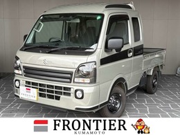 スズキ キャリイ 660 スーパーキャリイ Xリミテッド 3方開 4WD 5MT　ETC　障害物センサー　Bカメラ