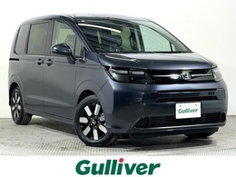 ホンダ フリード 1.5 e:HEV エアー EX 登録済未使用車 純正9インチナビTV バック