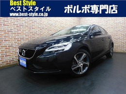 ボルボ V40 T3 モメンタム 最終/1オナ/ナビ/DTV/Bカメラ/スマk/禁煙車