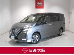 日産 セレナ 1.2 e-POWER ハイウェイスター V プロパイロット＆メモリーナビ＆フルセグ