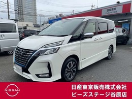 日産 セレナ 1.2 e-POWER ハイウェイスター G プロパイ　大型ナビ　後席モニター　AVM