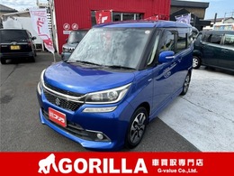 スズキ ソリオ 1.2 バンディット ハイブリッド MV 