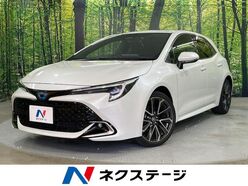 R5　トヨタ　カローラスポーツ　ハイブリッド