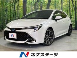トヨタ カローラスポーツ 1.8 ハイブリッド G Z 純正8インチディスプレイオーディオ　バッ