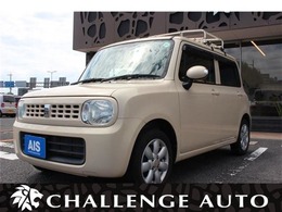 スズキ アルトラパン 660 X ワンオーナー　純正CD　スマートキー