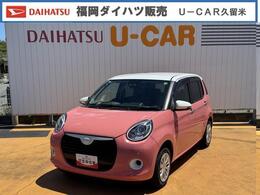 ダイハツ ブーン 1.0 スタイル SAIII 令和2年式　レンタカーup車　衝突低減ブ
