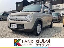 スズキ アルトラパン G 衝突軽減ブレーキ　アイドリングS　660cc