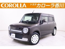 スズキ アルトラパン アルトラパンショコラ Xオーディオレ 