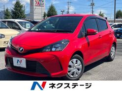 H26　トヨタ　ヴィッツ