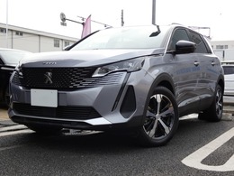 プジョー 5008 GT エグゼクティブ エディション 特別仕様車 SR 黒革シート 新車保証継承