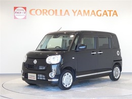 ダイハツ ムーヴキャンバス 660 G SAIII 両側電動スライドドア　全周囲カメラ