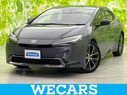 トヨタ プリウス 2.0 Z E-Four 4WD 純正 SDナビ/衝突安全装置/シートヒーター/