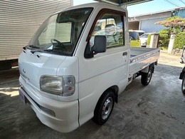 ダイハツ ハイゼットトラック 660 スペシャル 3方開 4WD 