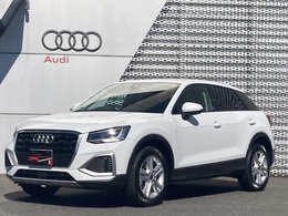 アウディ Q2 35 TFSI アドバンスト Audi認定中古車　テクノロジーパッケージ