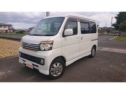 ダイハツ アトレーワゴン 660 カスタムターボRS 