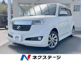 トヨタ bB 1.5 Z 煌 stradaナビ 禁煙車 フルセグTV ETC