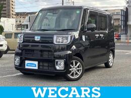 ダイハツ ウェイク 660 L リミテッド SAIII 新品タイヤ/純正 SDナビ/衝突安全装置/両側