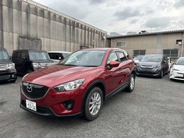 マツダ CX-5 2.2 XD Lパッケージ ディーゼルターボ 