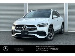 メルセデス・ベンツ GLAクラス GLA200 d 4マチック AMGライン ディーゼルターボ 4WD 認中保証2年/レザーPKG/アドバンスP/SR