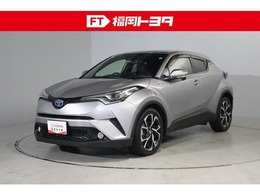 トヨタ C-HR ハイブリッド 1.8 G ドライブレコーダー　ナビ　バックモニター