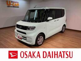 ダイハツ タント 660 X スマ-トアシスト・純正フルセグナビ・CD