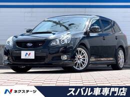 スバル レガシィツーリングワゴン 2.5 GT tS 4WD 禁煙車 STIマフラー STIエアロ ETC