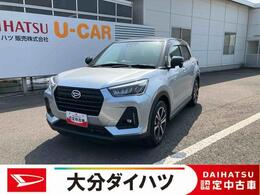 ダイハツ ロッキー 1.0 プレミアム 走行距離無制限12ヶ月保証付き　ナビTV