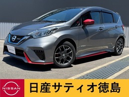 日産 ノート 1.2 e-POWER NISMO ナビ・Bカメラ・LEDライト・ETC・TV